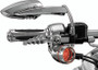 Kuryakyn 1449 - Scythe Mirrors Chrome