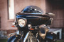 Kuryakyn 1449 - Scythe Mirrors Chrome