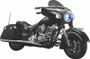 Kuryakyn 1449 - Scythe Mirrors Chrome