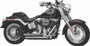 Kuryakyn 1449 - Scythe Mirrors Chrome