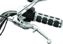 Kuryakyn 1056 - Trigger Levers 08-13 Touring Cable Chrome