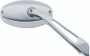 Kuryakyn 1437 - Ellipse Mirror Flat Glass Chrome