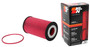 K&N HP-7011 - 2008 Porsche 911 3.6L/3.8L Cartridge Oil Filter
