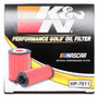K&N HP-7011 - 2008 Porsche 911 3.6L/3.8L Cartridge Oil Filter