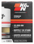 K&N HP-1003 - 03-09 Scion tC / 00-05 Celica GT/GT-S Performance Gold Oil Filter