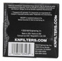 K&N HP-1003 - 03-09 Scion tC / 00-05 Celica GT/GT-S Performance Gold Oil Filter
