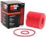 K&N HP-7020 - Toyota / Lexus / Scion 2.75in OD x 2.64in H Oil Filter