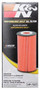 K&N HP-7037 - Ford / Lincoln 1.938in OD x 5.5in H Oil Filter