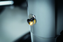 Kuryakyn 2535 - Kellerman Atto Clear Lens Amber Satin Black