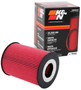 K&N HP-7032 - Performance Oil Filter for 06-11 BMW M5/M6 / 08-15 Porsche Cayenne 4.8L / 10-15 911 3.4L/3.8L
