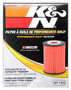 K&N HP-7032 - Performance Oil Filter for 06-11 BMW M5/M6 / 08-15 Porsche Cayenne 4.8L / 10-15 911 3.4L/3.8L