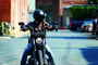 Kuryakyn 2574 - Kellerman Atto Micro or Rhombus S Mirror or Handlebar Mount Silver