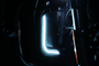 Kuryakyn 2956 - Tracer LED Fairing Lower Accents Chrome