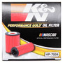K&N HP-7004 - 2014 Mercedes-Benz G550 5.5L Oil Filter