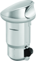 Kuryakyn 3888 - Quick Release Fuel Door Knob Chrome