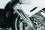 Kuryakyn 3252 - Omni L.E.D. Fork Inserts 18-20 GL1800 Chrome