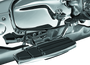 Kuryakyn 4038 - Driver Floorboard Kit 01-17 GL1800 Chrome
