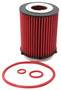 K&N HP-7051 - 13-23 Mercedes-Benz CLA250 2.0L L4 OIL FILTER