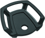 Kuryakyn 5074 - Seat Bolt Tie Down Anchor Black
