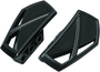 Kuryakyn 5773 - Phantom Mini Boards Black