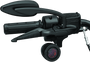 Kuryakyn 5733 - ISO Levers Black