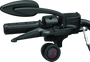 Kuryakyn 5735 - ISO Levers Black
