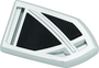Kuryakyn 5748 - Phantom Brake Pedal Pad FL Touring Models Chrome