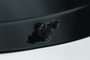 Kuryakyn 5716 - Windshield Spikes FLTR Black