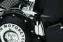 Kuryakyn 5707 - Oil Panel Accent Chrome