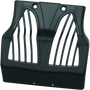 Kuryakyn 5663 - Chin Fairing Indian Black