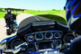 Kuryakyn 5261 - Batwing Fairing Pouch Bag