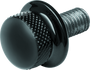 Kuryakyn 5211 - Quick Release Seat Screw 14-23 Indian Models Gloss Black