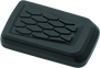 Kuryakyn 5917 - Hex Brake Pedal Pad Black
