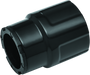 Kuryakyn 6433 - Precision Heel Shifter Eliminator Black