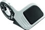 Kuryakyn 6309 - Contoured ISO Throttle Boss Left Side