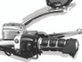 Kuryakyn 6315 - Universal Wide Throttle Boss Black Kuryakyn 6315 - Universal Wide Throttle Boss Black