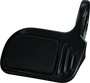 Kuryakyn 6314 - Contoured ISO Throttle Boss For GL1800 Models Black