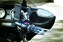 Kuryakyn 6299 - Contoured ISO Throttle Boss Chrome