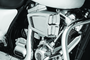 Kuryakyn 6410 - Precision Tappet Block Accent 17-Up Milwaukee-8 CHROME