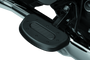 Kuryakyn 7044 - Heavy Industry Passenger Floorboards Black Kuryakyn 7044 - Heavy Industry Passenger Floorboards Black