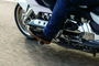 Kuryakyn 6750 - Omni Cruise Mnt With Pegs Chrome