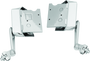 Kuryakyn 6758 - Omni Cruise Mounts Chrome