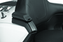 Kuryakyn 6770 - Omni Passenger Armrests Black