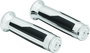 Kuryakyn 6764 - Omni Grips Chrome