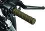 Kuryakyn 6591 - Classic Wrap Grips 1in Brown