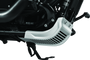 Kuryakyn 6683 - Dillinger Skid Plate Silver
