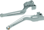 Kuryakyn 6668 - Dillinger Levers Silver