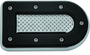 Kuryakyn 7039 - Heavy Industry Brake Pedal 80-Up FL Models Chrome