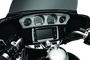 Kuryakyn 7283 - Switch Panel Accent 14-Up Touring Models Chrome Kuryakyn 7283 - Switch Panel Accent 14-Up Touring Models Chrome