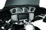 Kuryakyn 7283 - Switch Panel Accent 14-Up Touring Models Chrome Kuryakyn 7283 - Switch Panel Accent 14-Up Touring Models Chrome